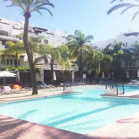 La Alcazaba Apartment Marbella